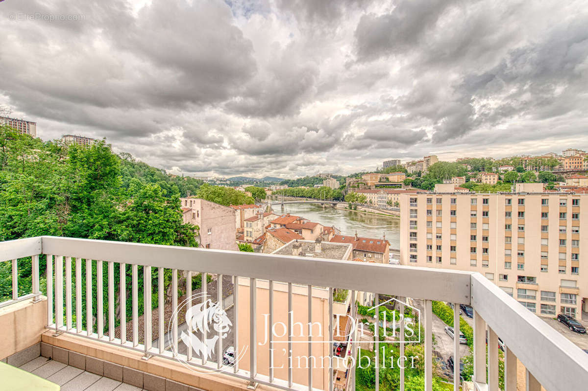 Appartement à LYON-9E