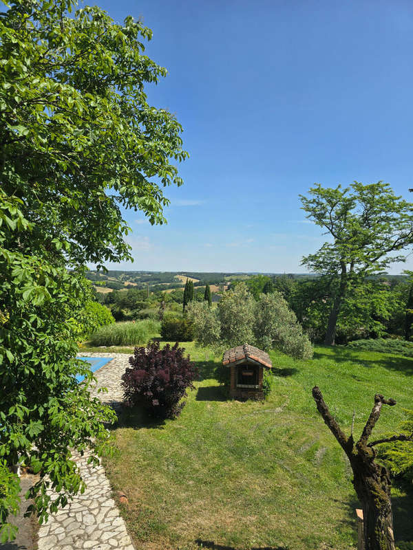 Maison à LA SALVETAT-BELMONTET