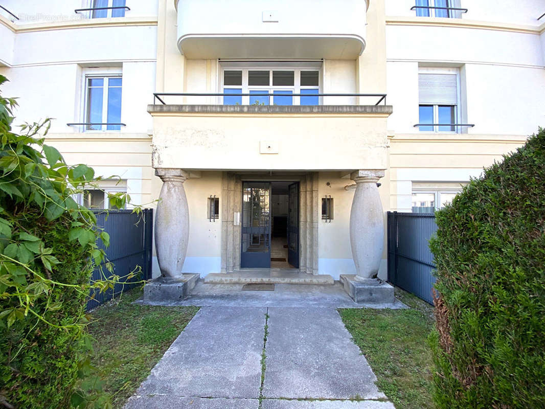 Appartement à LONS-LE-SAUNIER