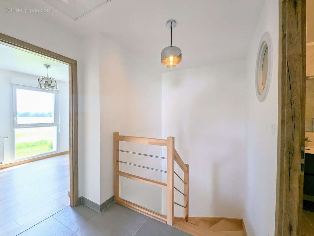 Appartement à OBERHOFFEN-SUR-MODER