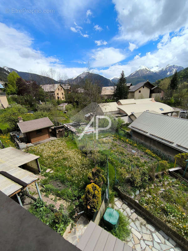 Maison à BRIANCON