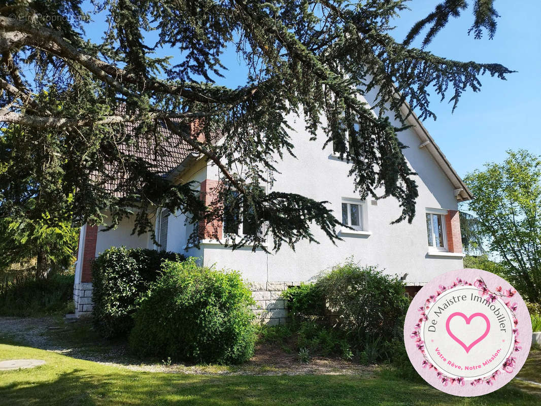 Maison à OUZOUER-SUR-LOIRE