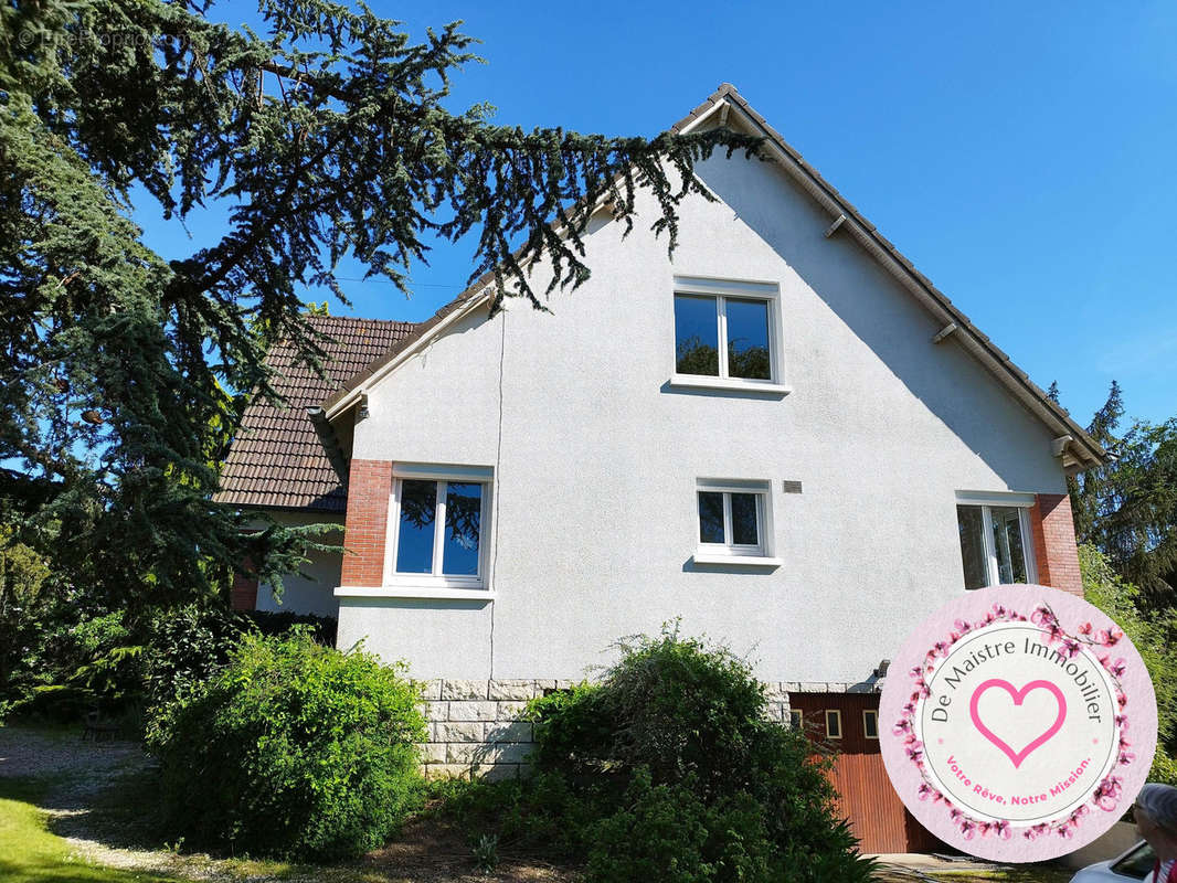 Maison à OUZOUER-SUR-LOIRE