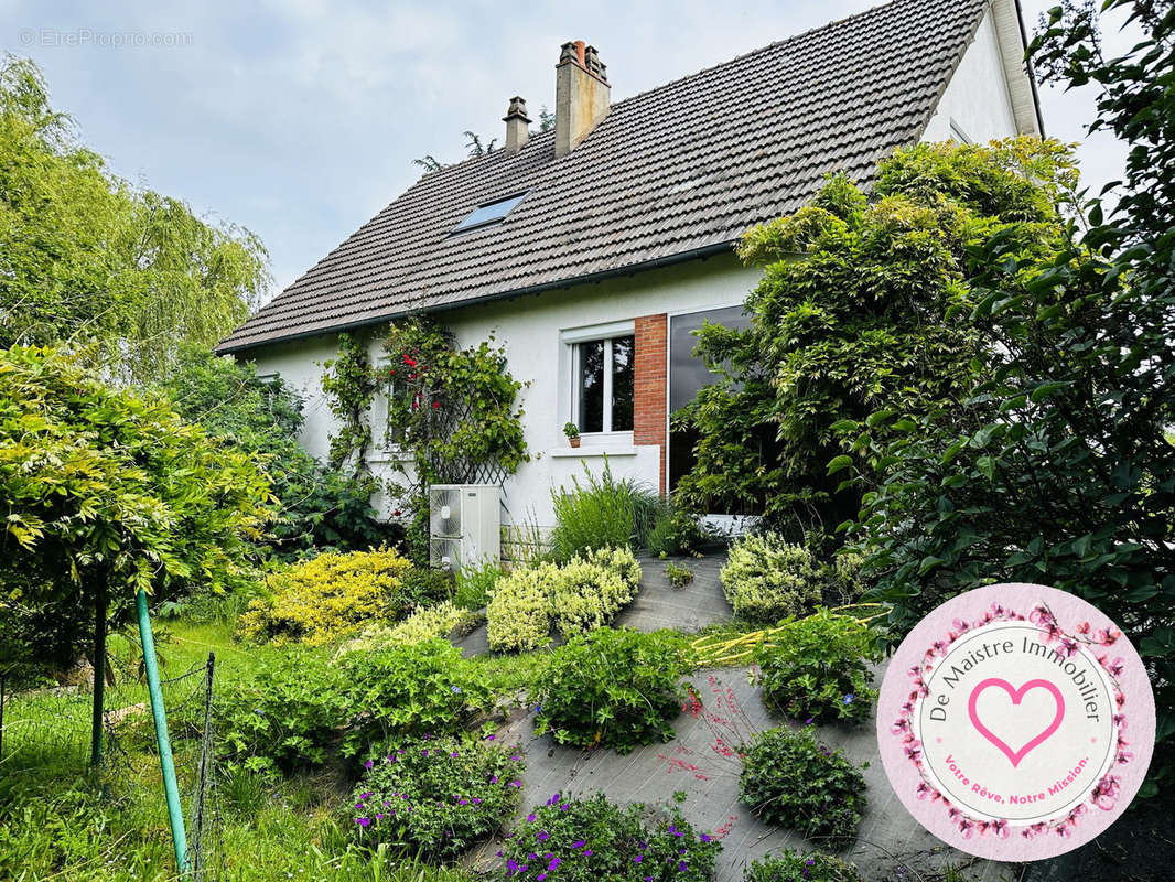 Maison à OUZOUER-SUR-LOIRE