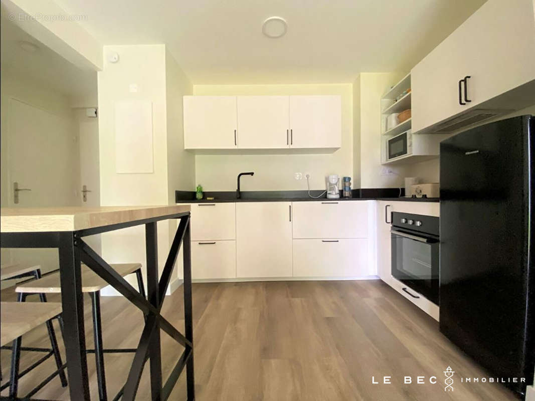 Appartement à VANNES