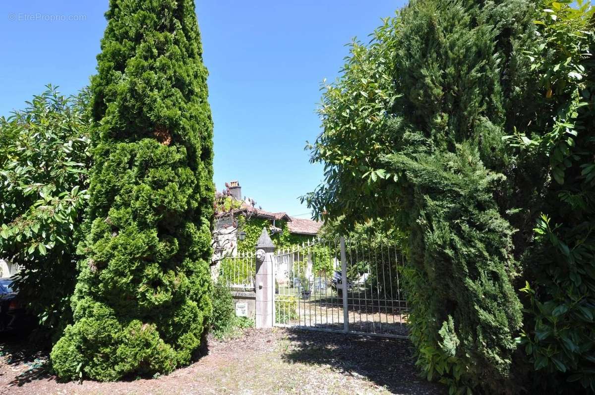 Maison à AUBETERRE-SUR-DRONNE