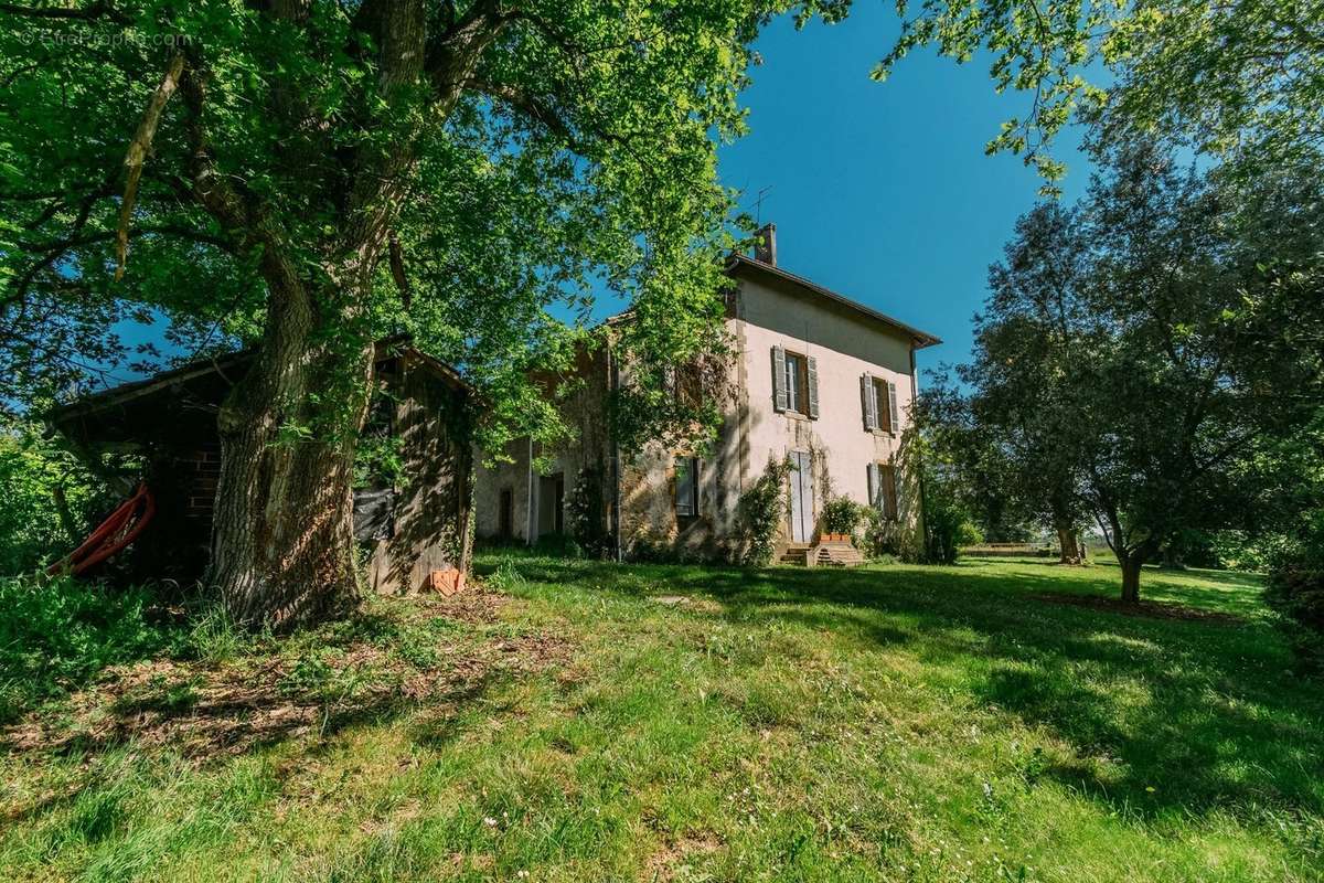 Maison à NOGARO