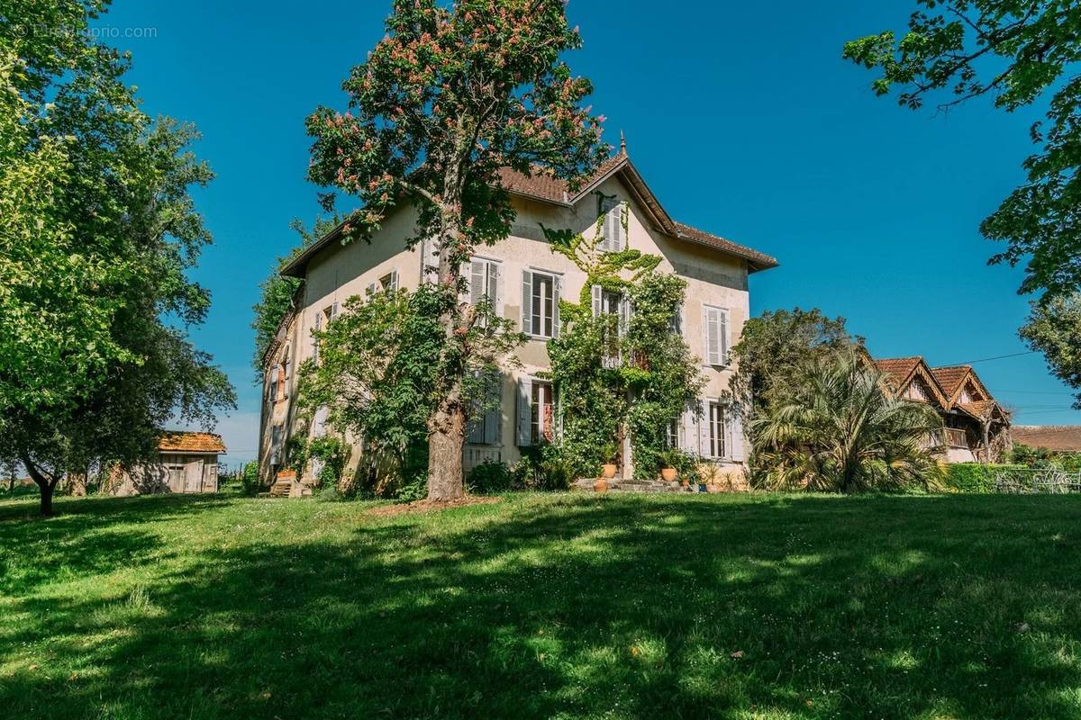 Maison à NOGARO