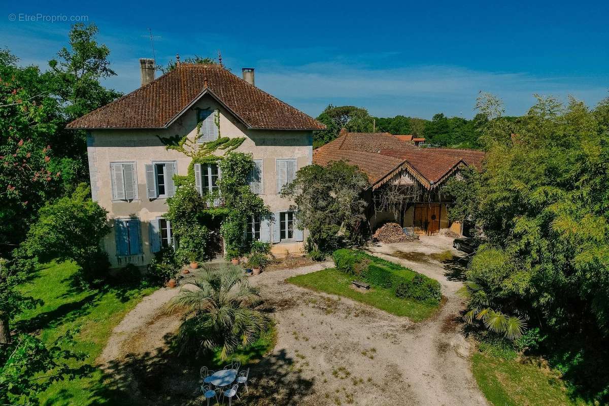 Maison à NOGARO