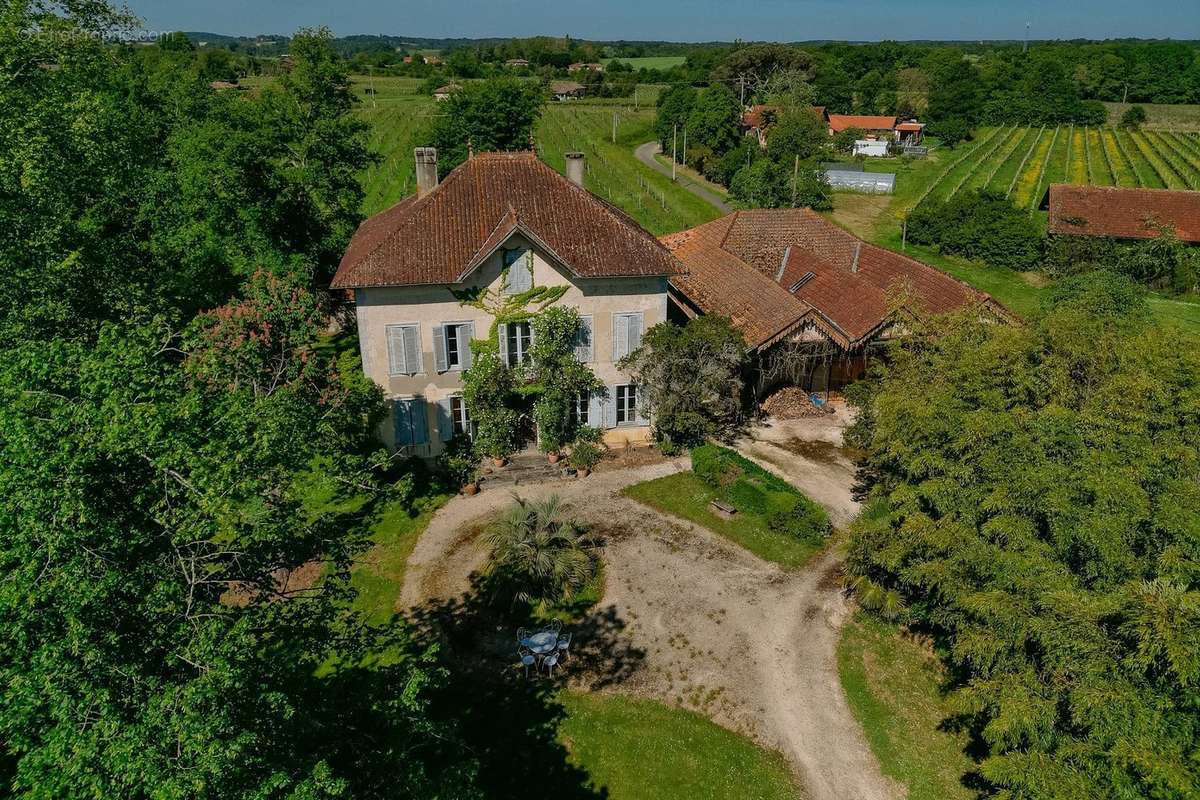 Maison à NOGARO