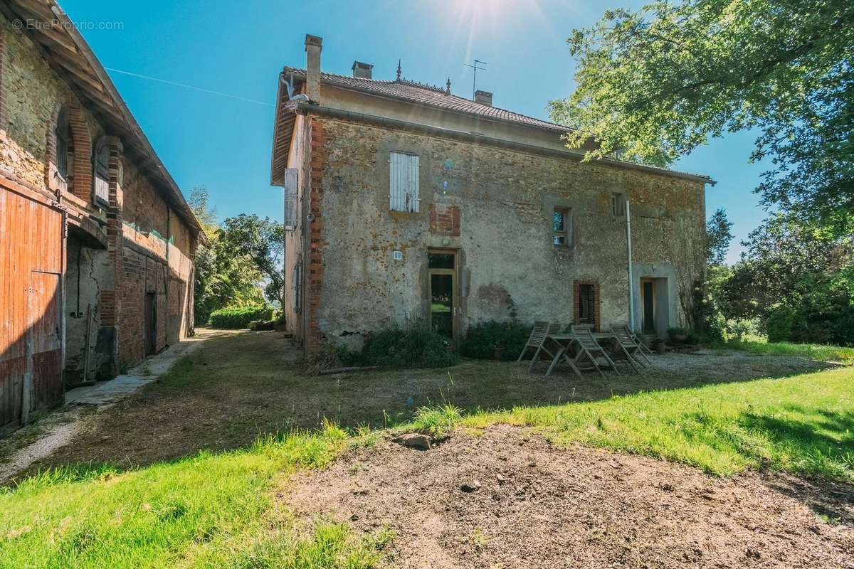 Maison à NOGARO