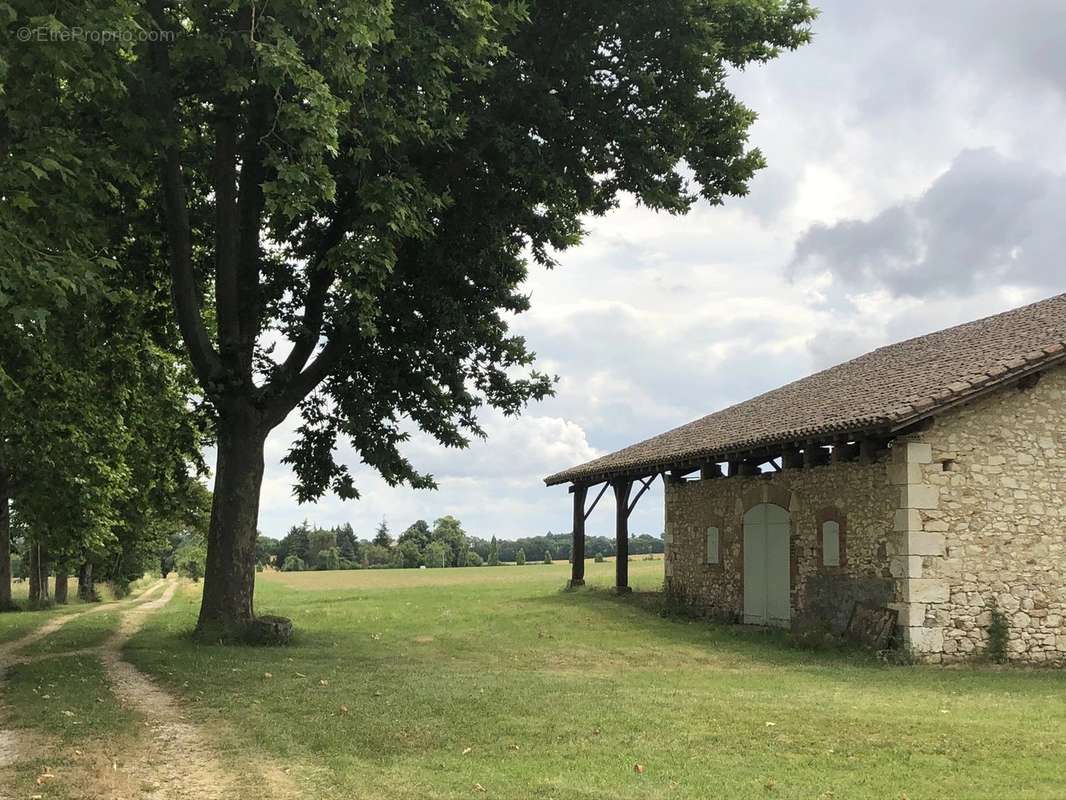 Maison à MAUVEZIN