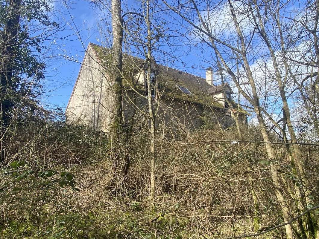 Maison à SAINT-SULPICE-LES-FEUILLES