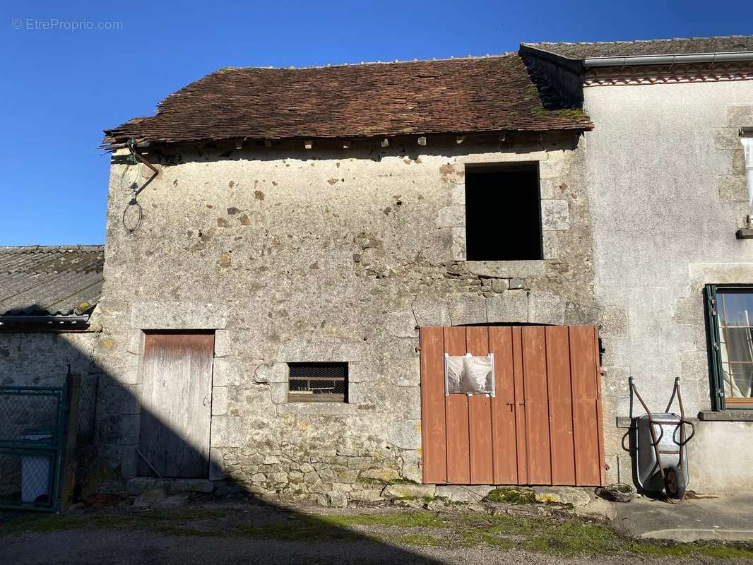 Maison à TERSANNES