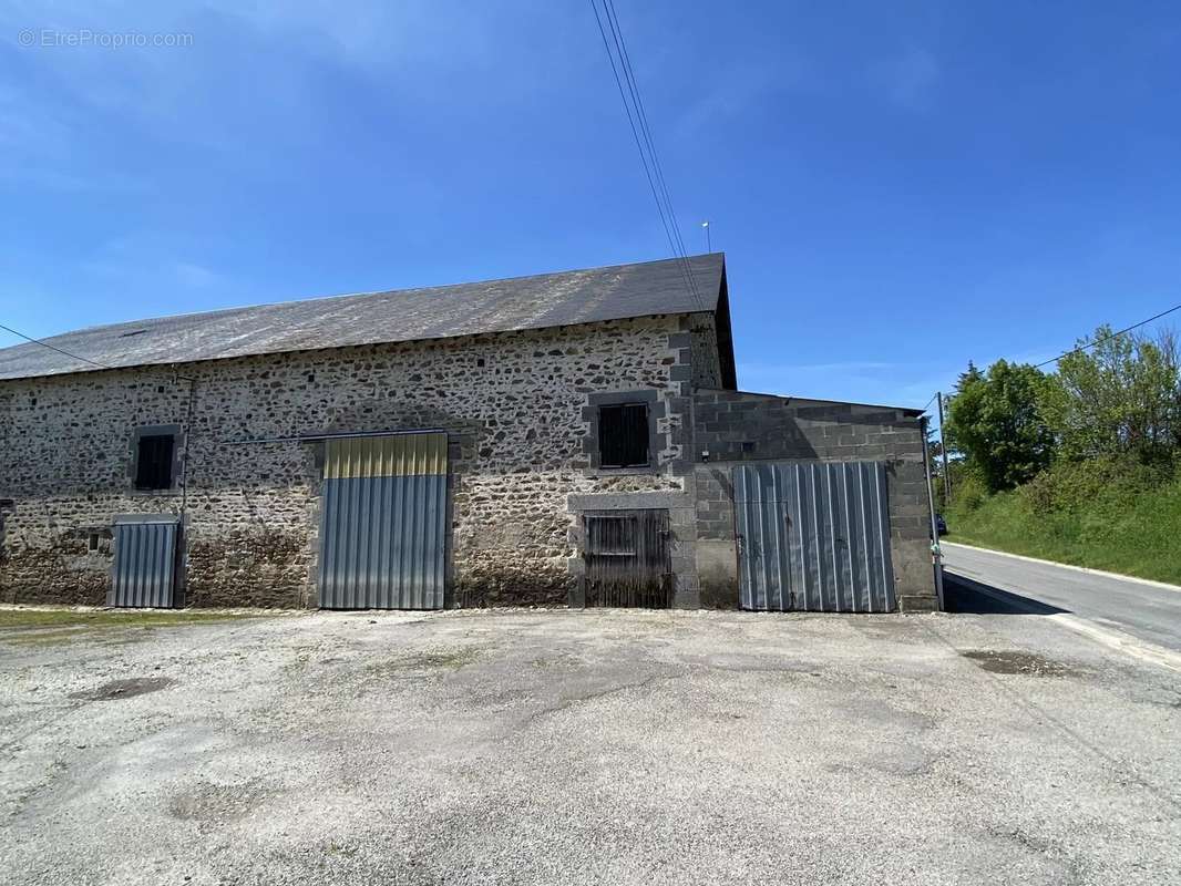 Maison à SAINT-OUEN-SUR-GARTEMPE