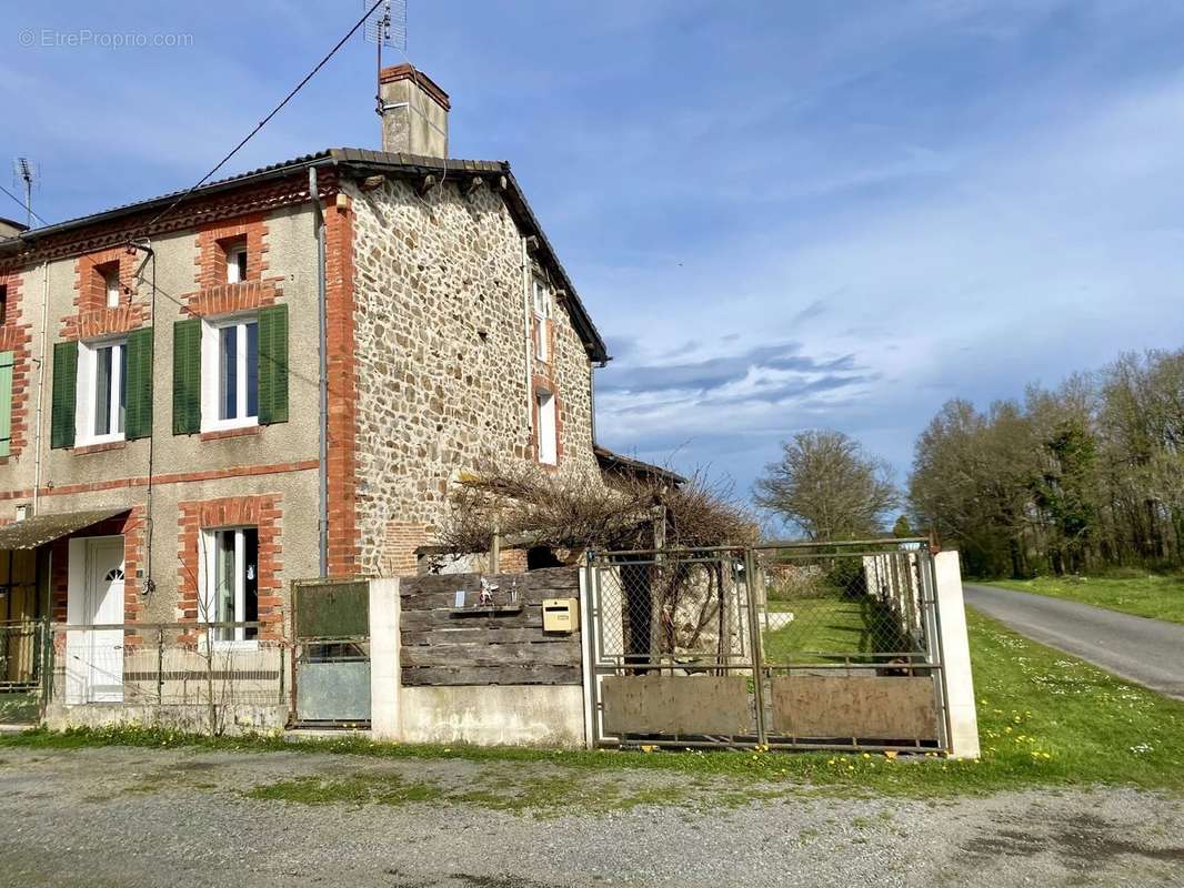 Maison à RANCON