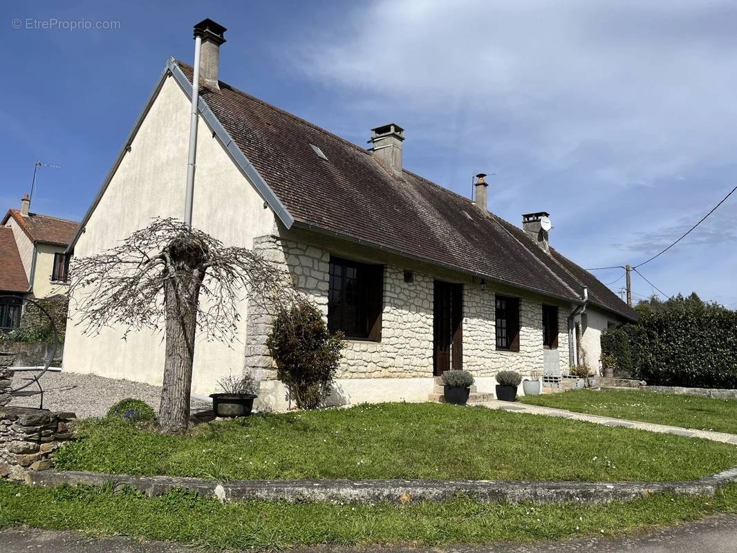 Maison à CROMAC