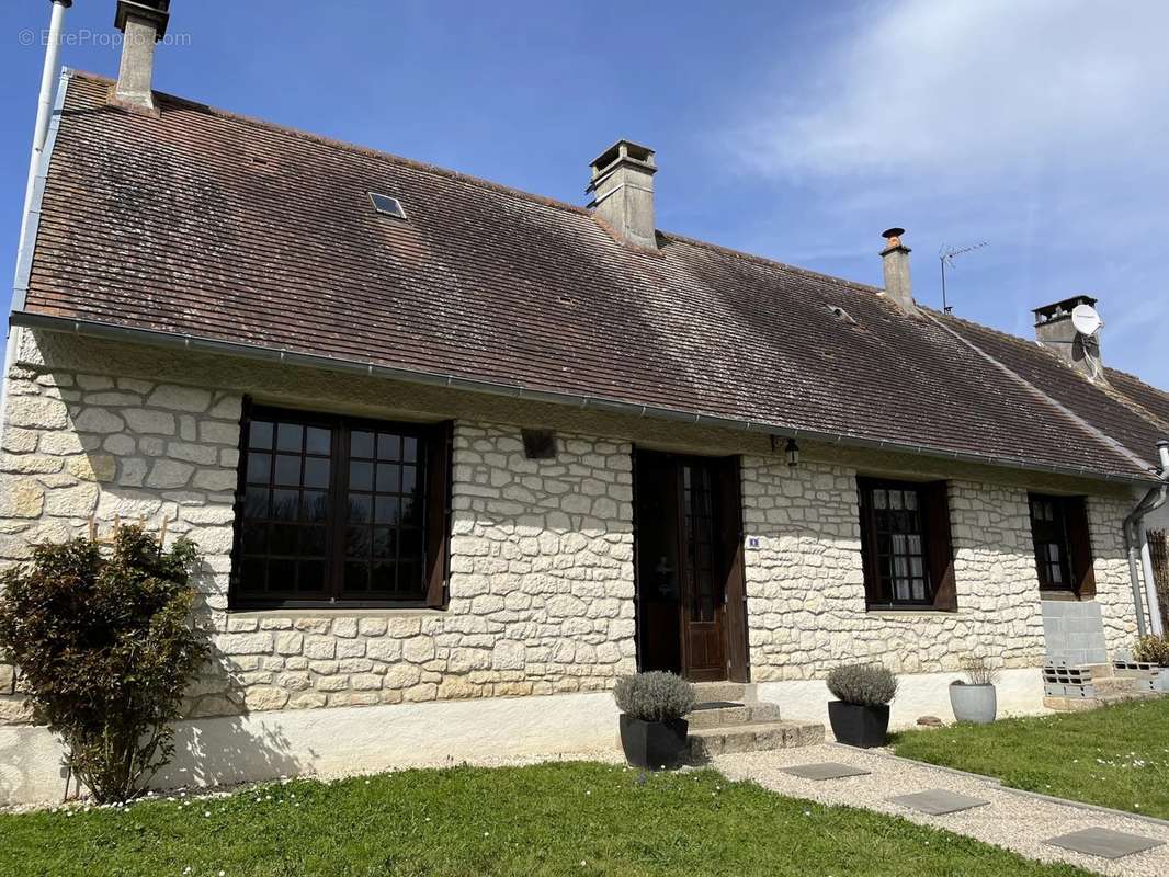 Maison à CROMAC