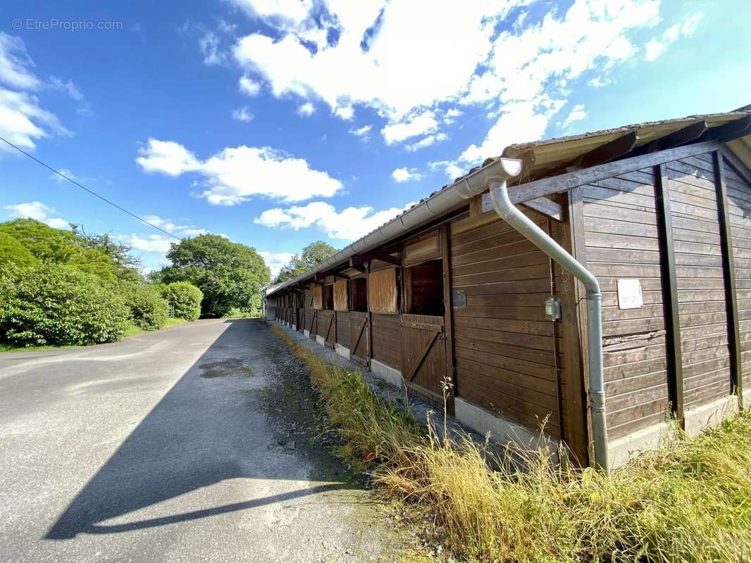 Maison à LE DORAT