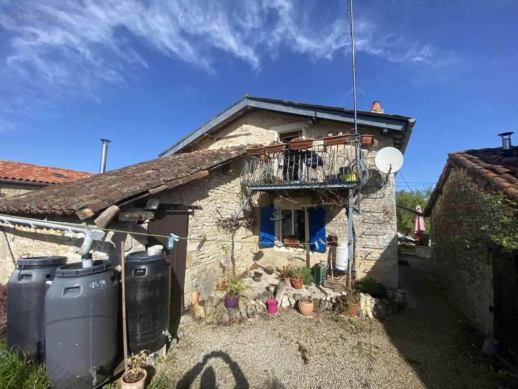 Maison à SAINT-MARTIN-L&#039;ARS