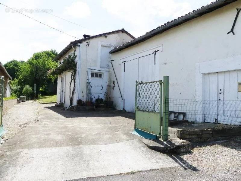 Maison à SAINT-GOURSON