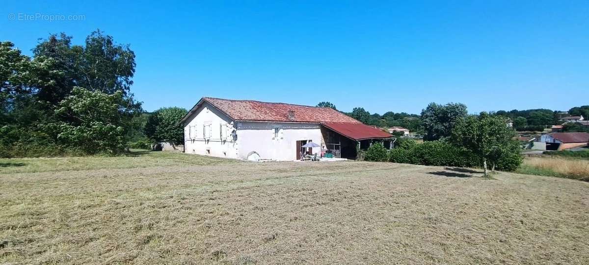 Maison à SAINT-GOURSON