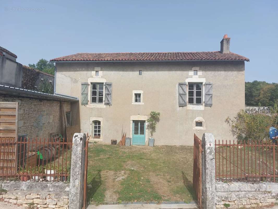 Maison à VOULEME