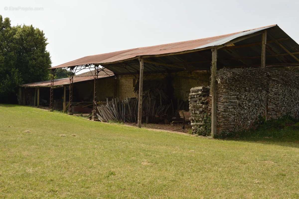 Maison à VILLEFAGNAN