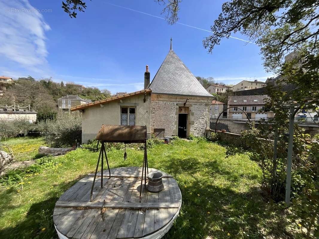 Maison à L&#039;ISLE-JOURDAIN