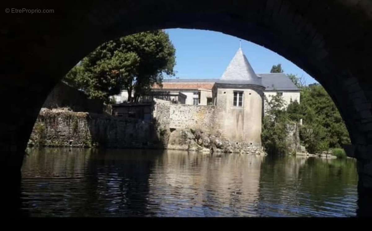 Maison à L&#039;ISLE-JOURDAIN