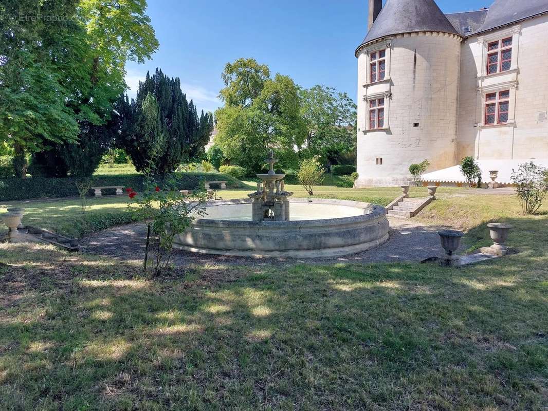 Maison à POITIERS