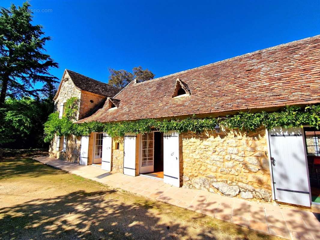 Maison à BERGERAC