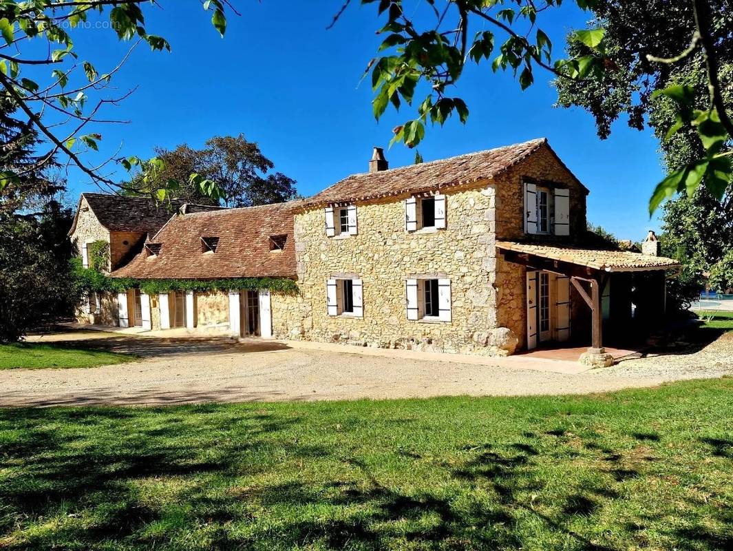 Maison à BERGERAC