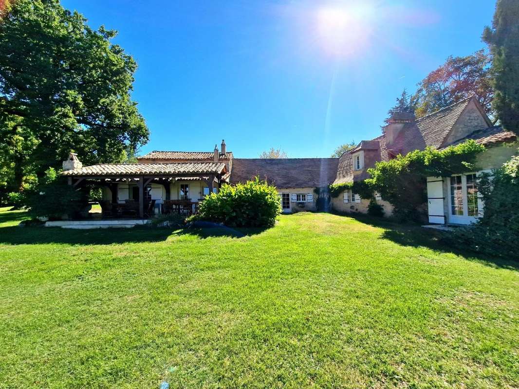 Maison à BERGERAC