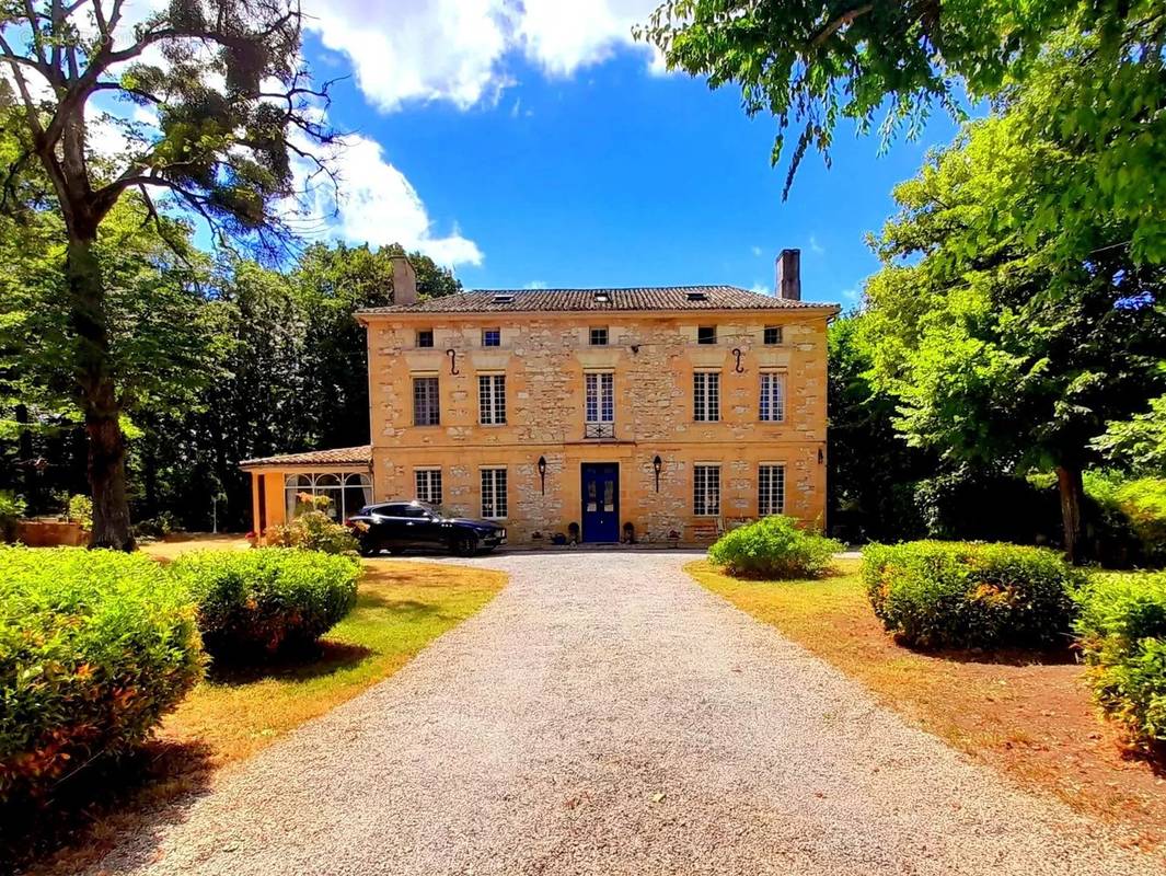 Maison à BERGERAC