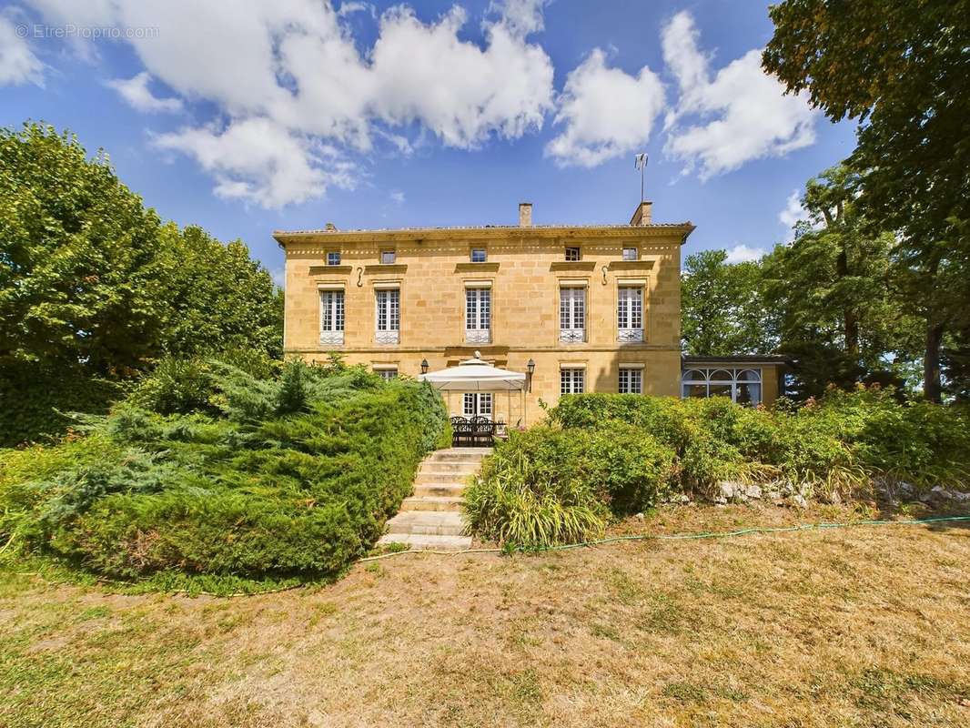 Maison à BERGERAC