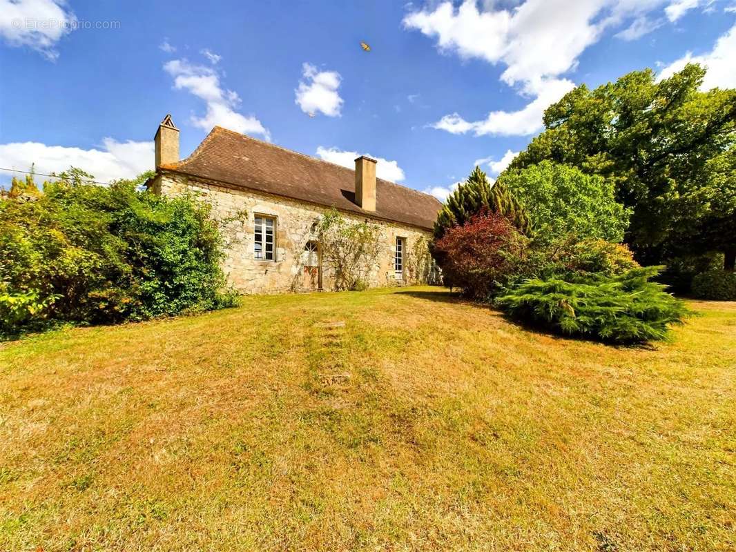 Maison à BERGERAC