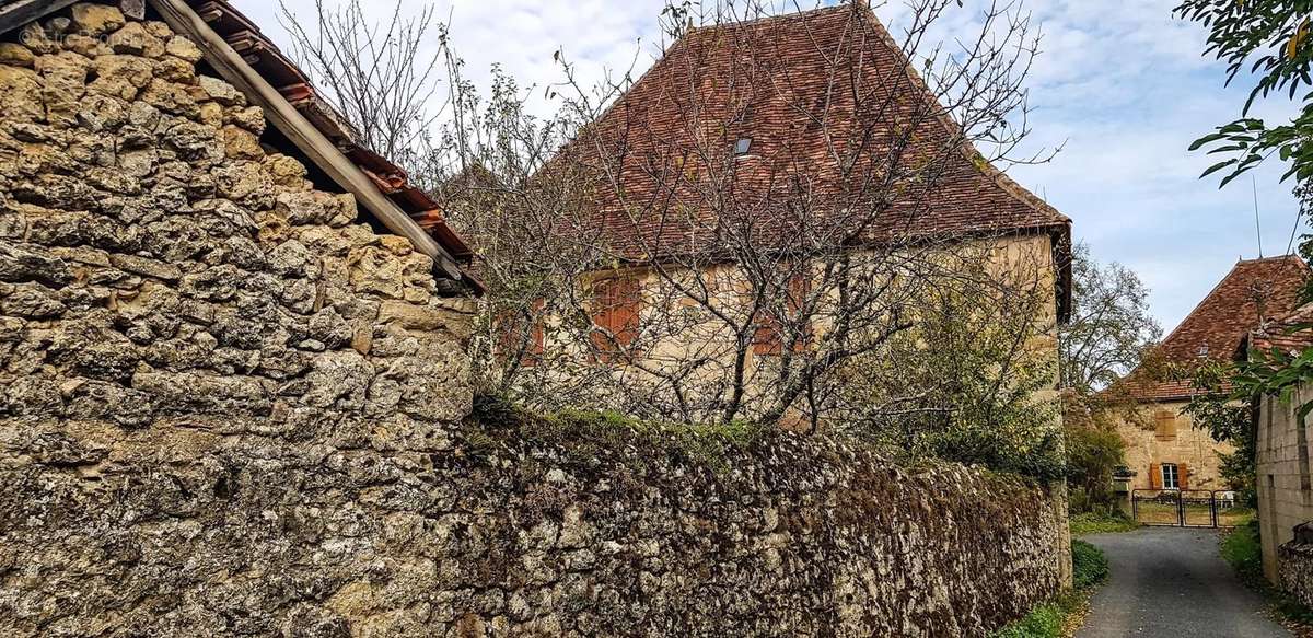 Maison à BEAULIEU-SUR-DORDOGNE