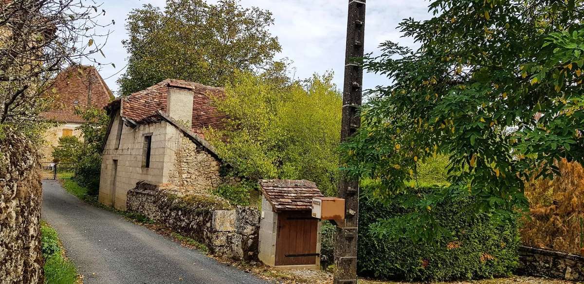 Maison à BEAULIEU-SUR-DORDOGNE