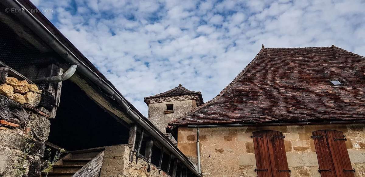 Maison à BEAULIEU-SUR-DORDOGNE