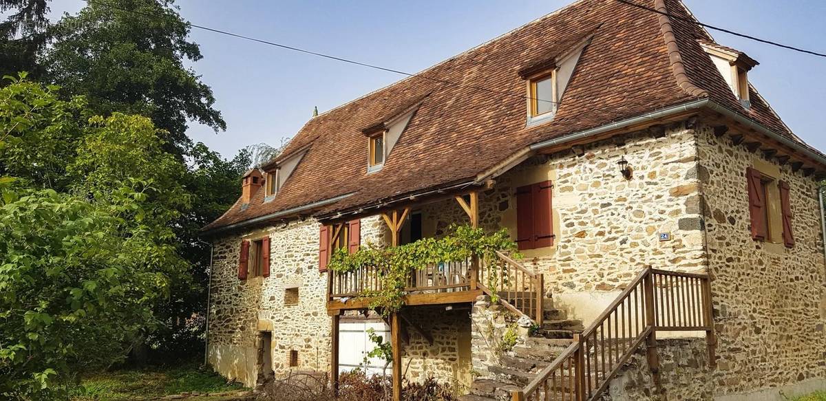 Maison à BEAULIEU-SUR-DORDOGNE