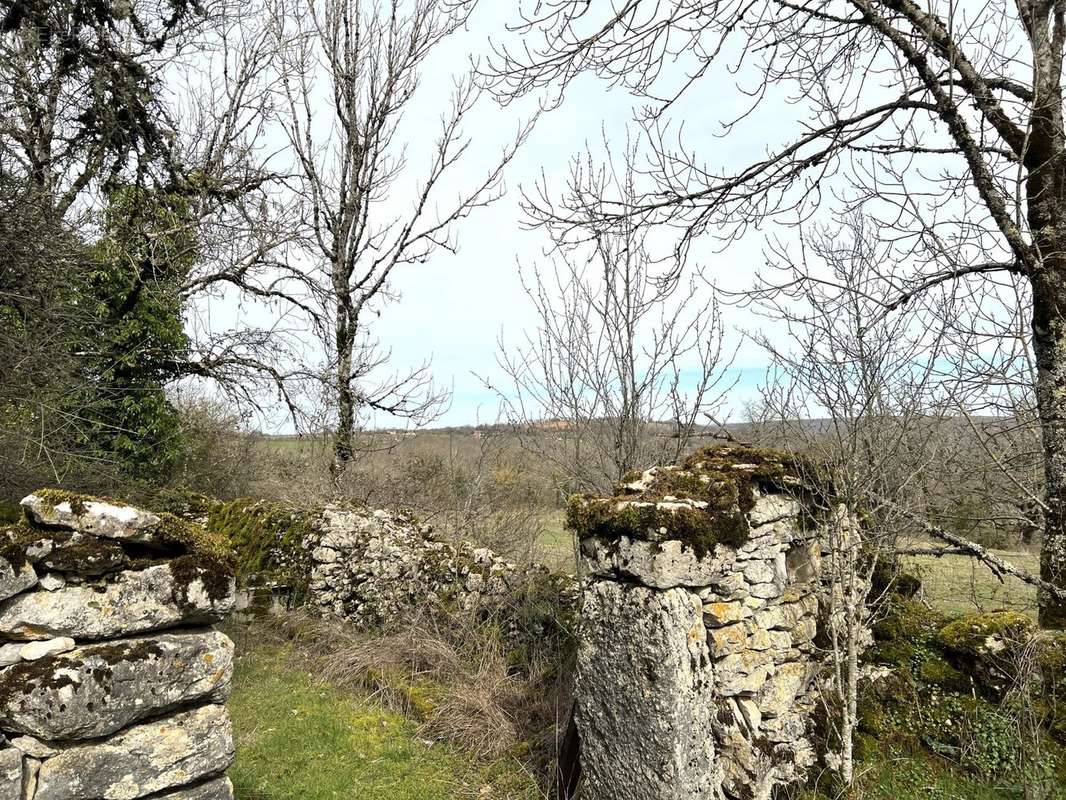 Maison à CANIAC-DU-CAUSSE