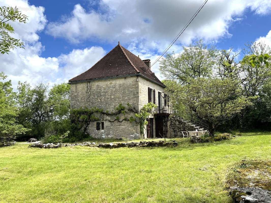 Maison à CANIAC-DU-CAUSSE