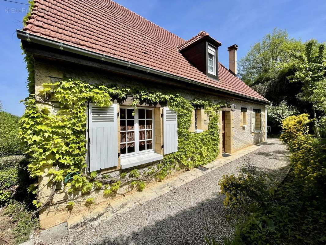 Maison à SARLAT-LA-CANEDA