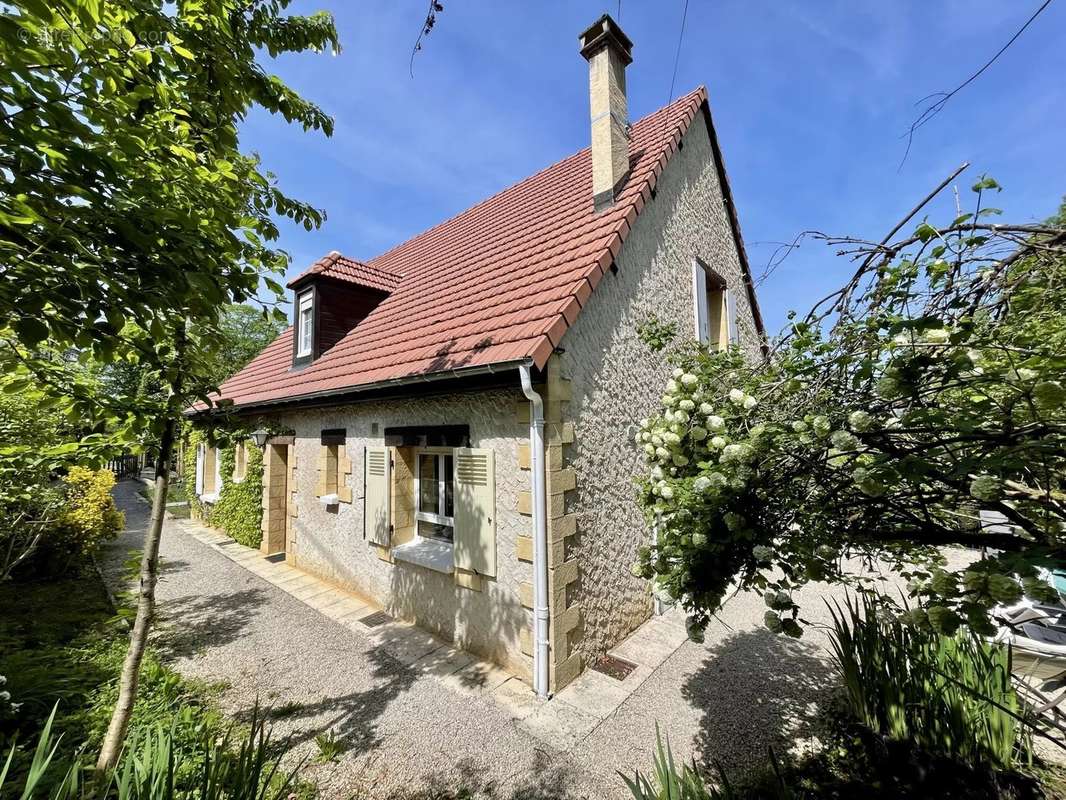 Maison à SARLAT-LA-CANEDA