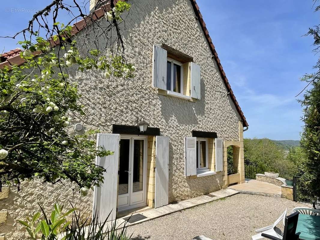 Maison à SARLAT-LA-CANEDA