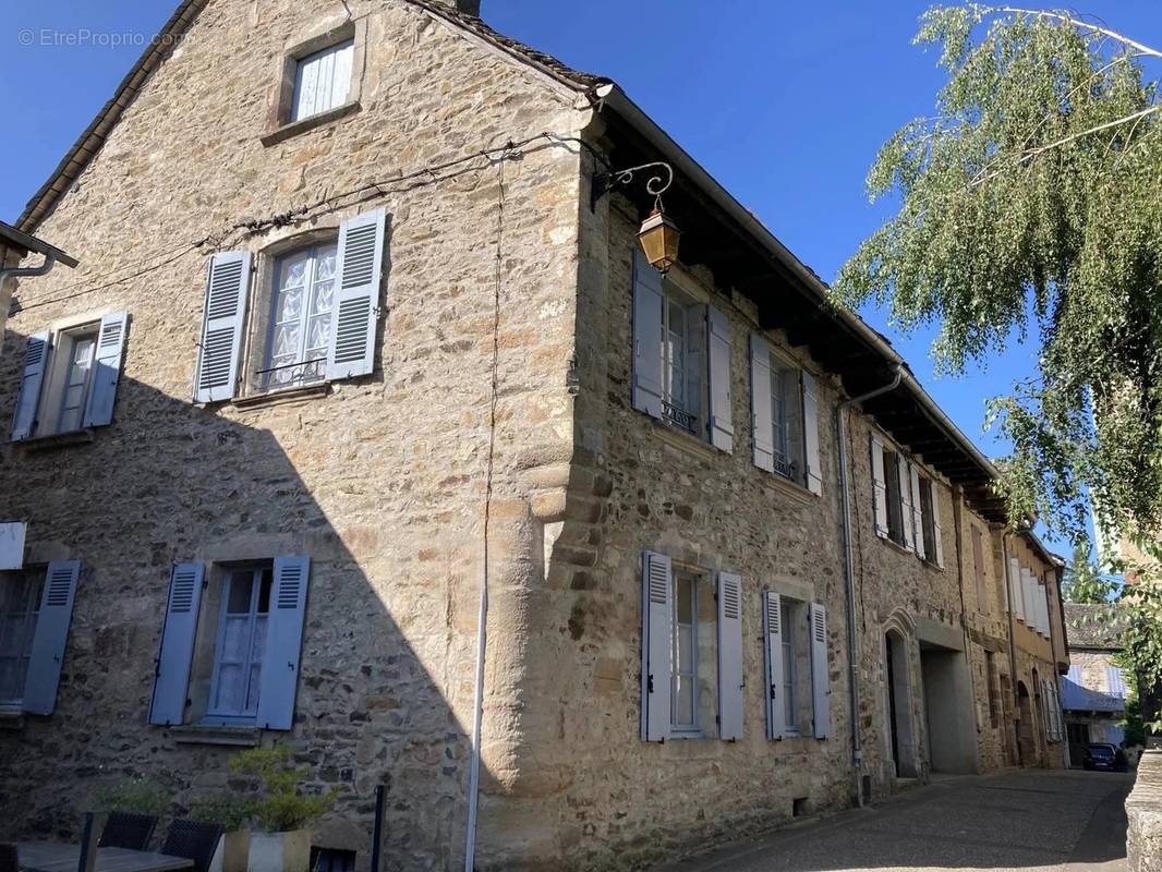 Maison à NAJAC