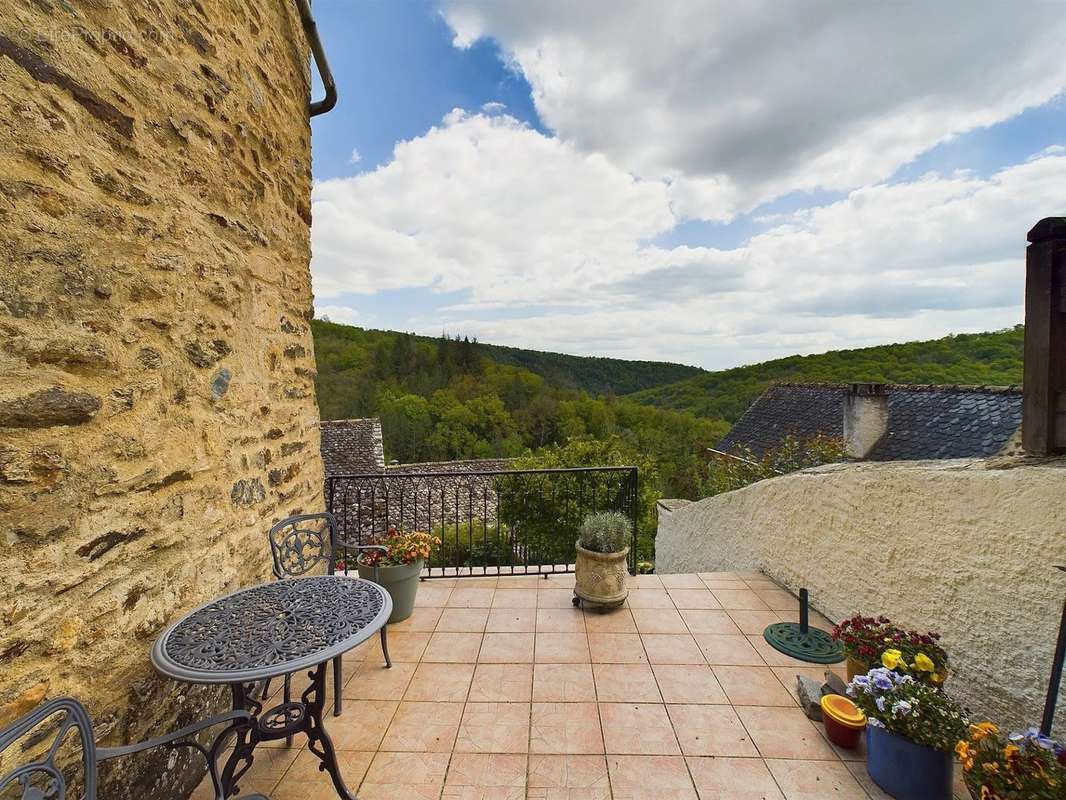 Maison à NAJAC