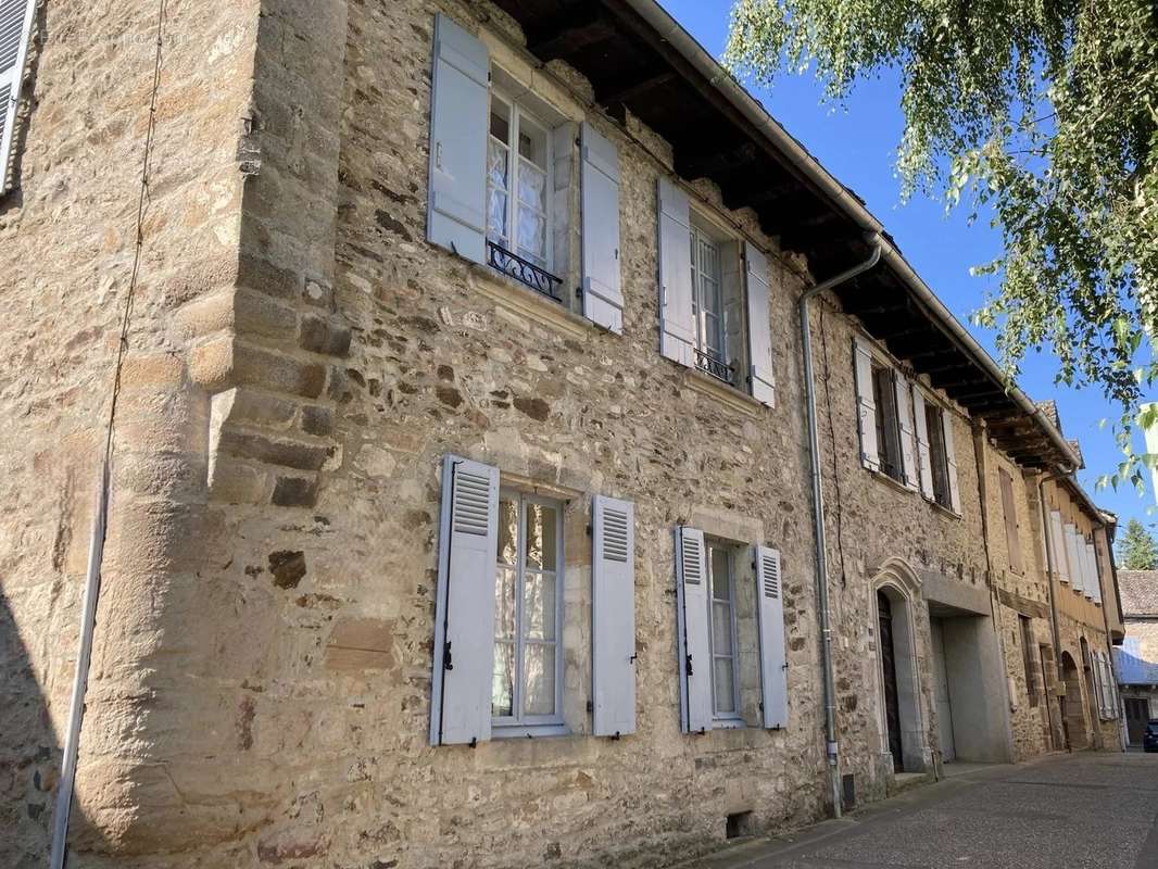 Maison à NAJAC