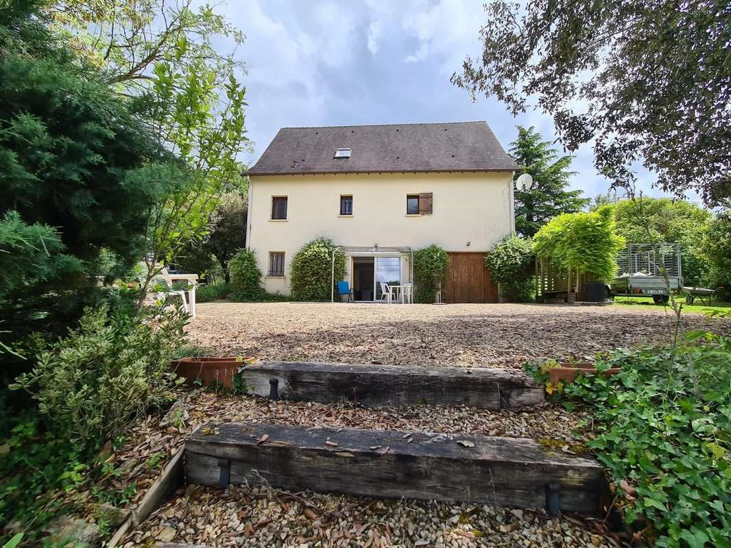 Maison à SARLAT-LA-CANEDA